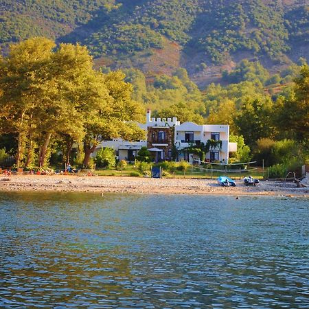 Archondissa Beach Aparthotel แตร์มา ภายนอก รูปภาพ
