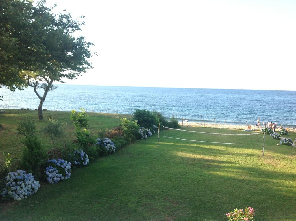 Archondissa Beach Aparthotel แตร์มา ภายนอก รูปภาพ