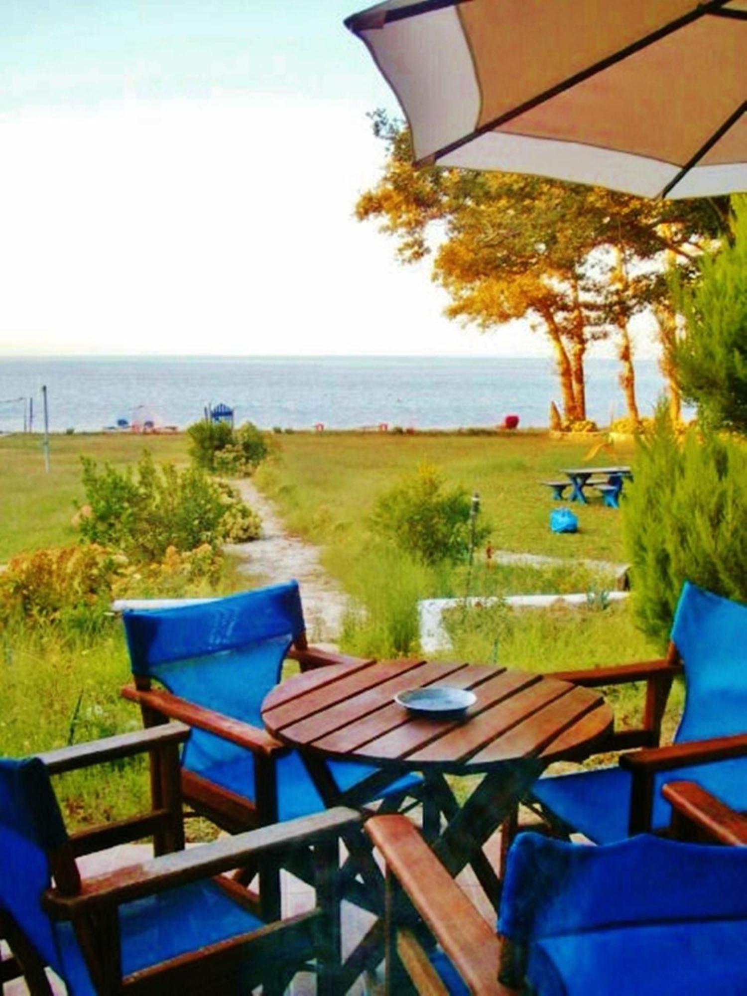 Archondissa Beach Aparthotel แตร์มา ห้อง รูปภาพ