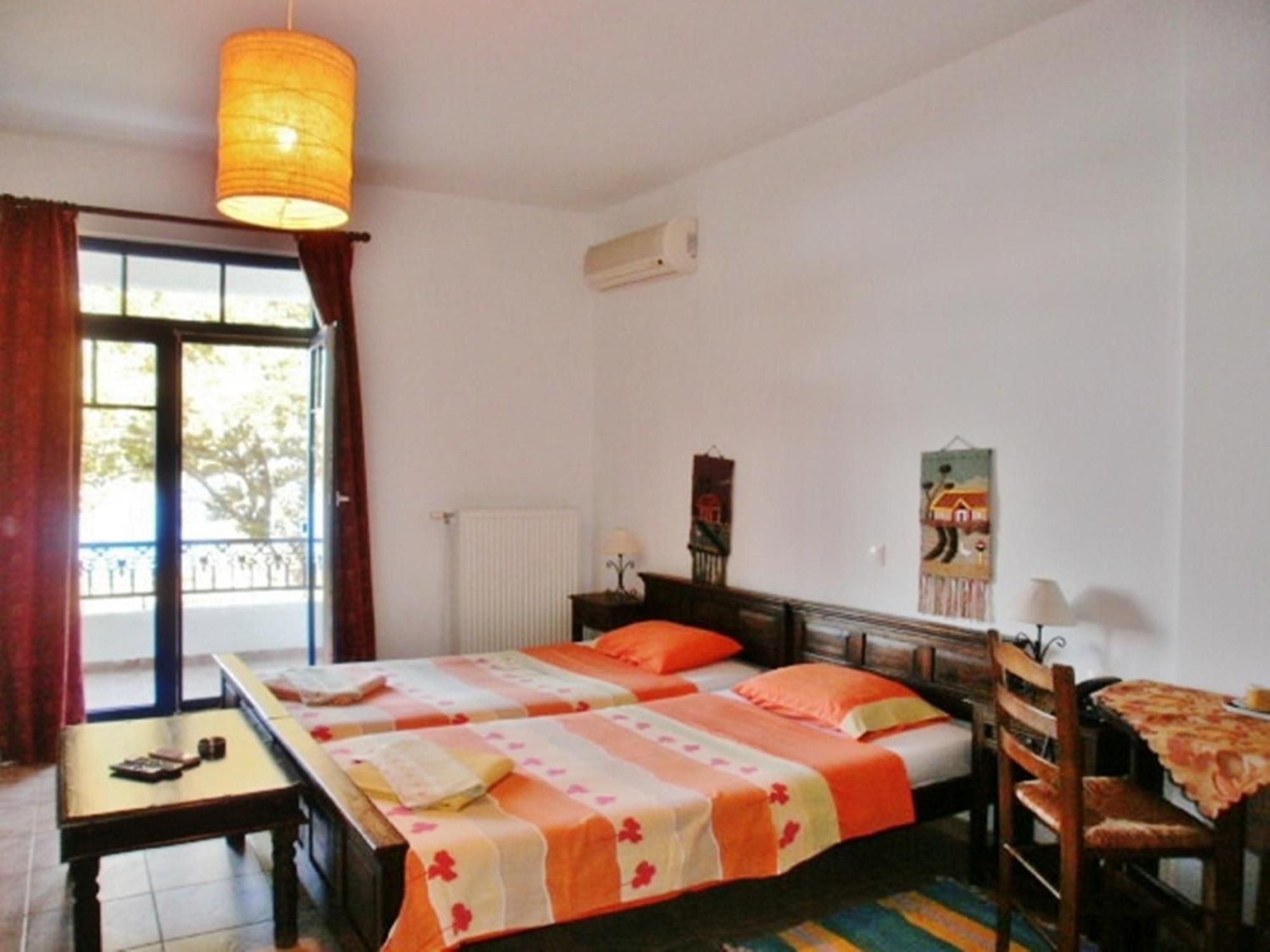 Archondissa Beach Aparthotel แตร์มา ห้อง รูปภาพ
