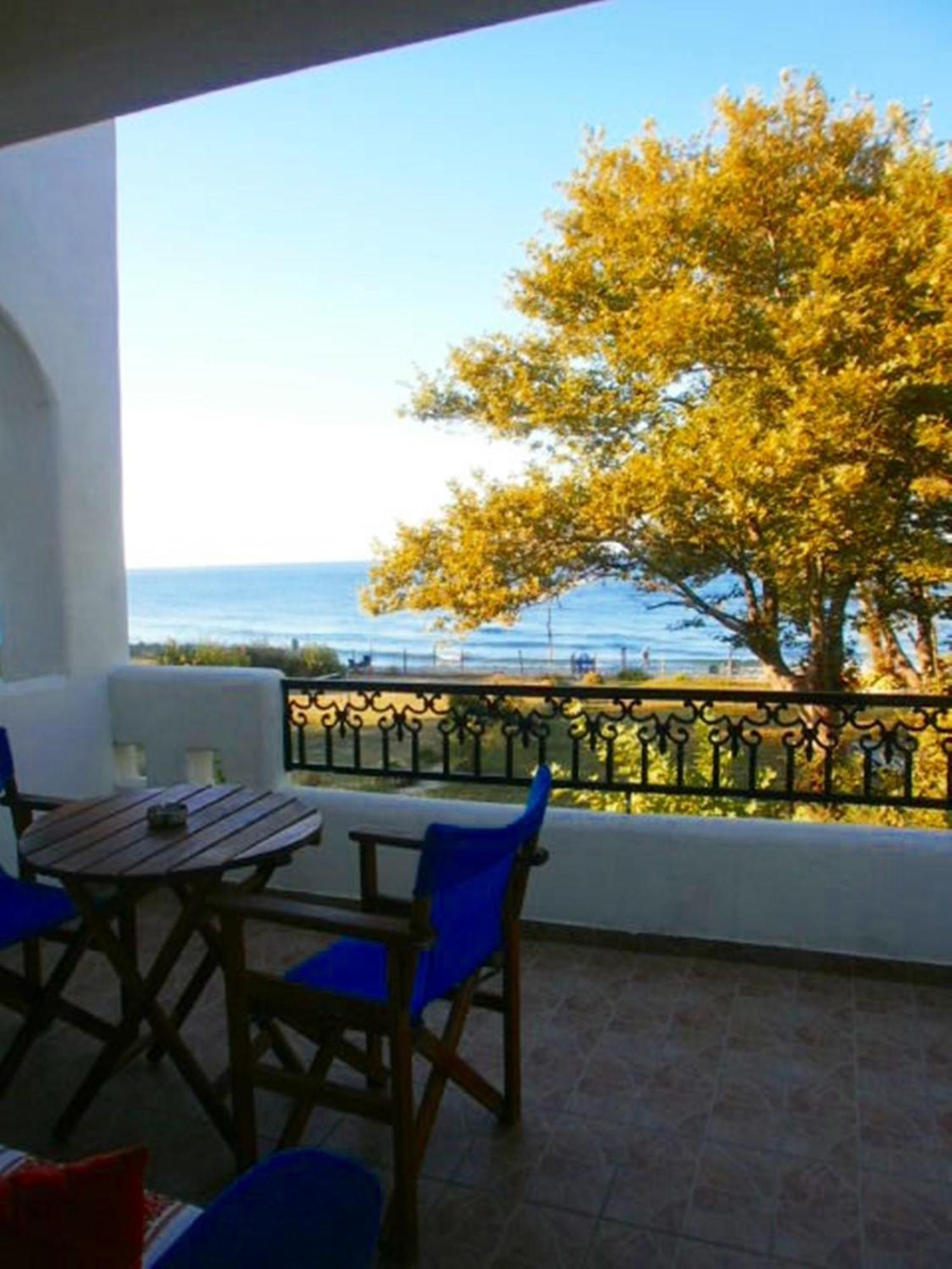 Archondissa Beach Aparthotel แตร์มา ห้อง รูปภาพ