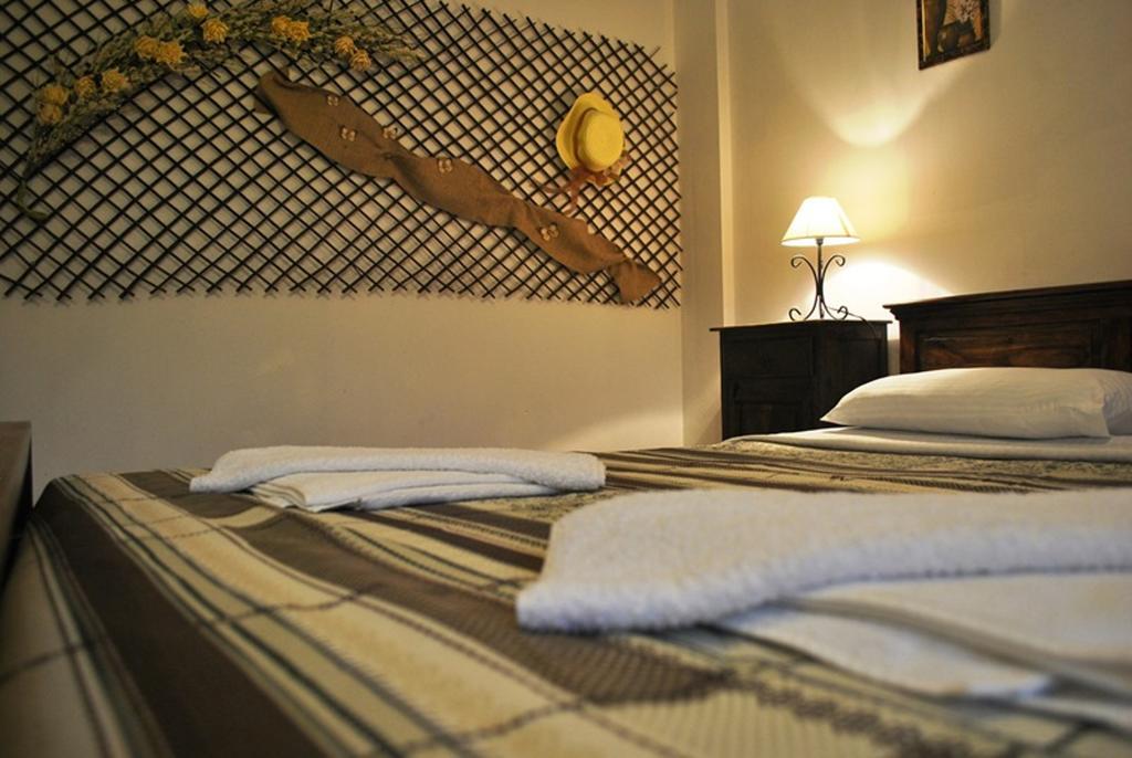 Archondissa Beach Aparthotel แตร์มา ภายนอก รูปภาพ