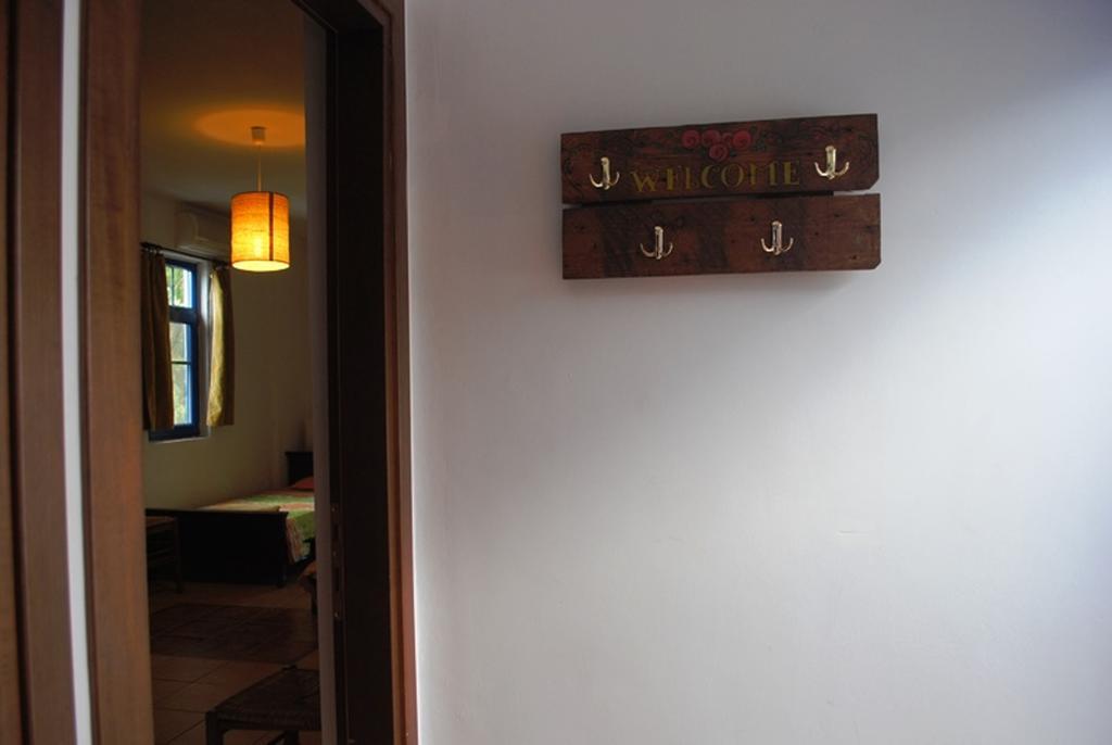 Archondissa Beach Aparthotel แตร์มา ภายนอก รูปภาพ