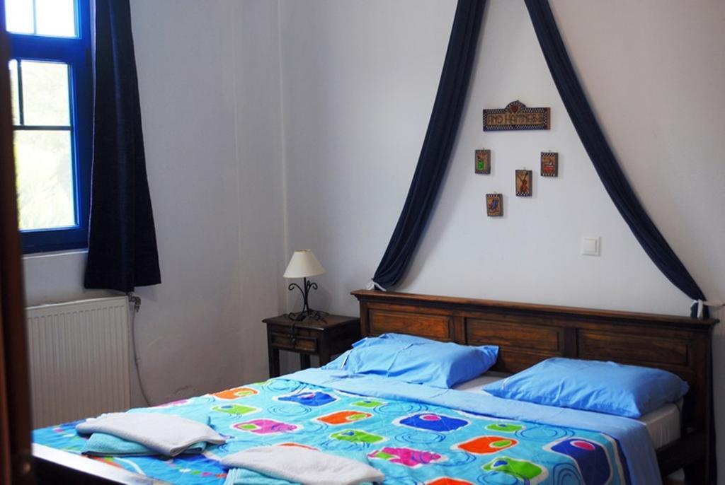 Archondissa Beach Aparthotel แตร์มา ภายนอก รูปภาพ