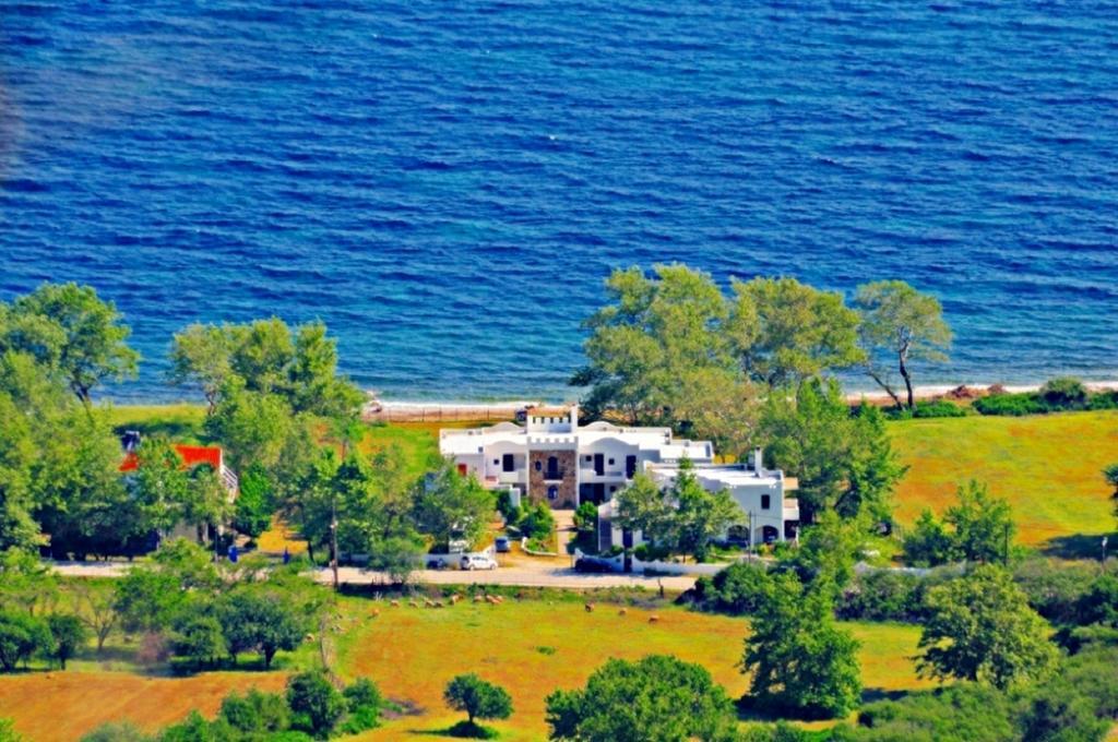 Archondissa Beach Aparthotel แตร์มา ภายนอก รูปภาพ
