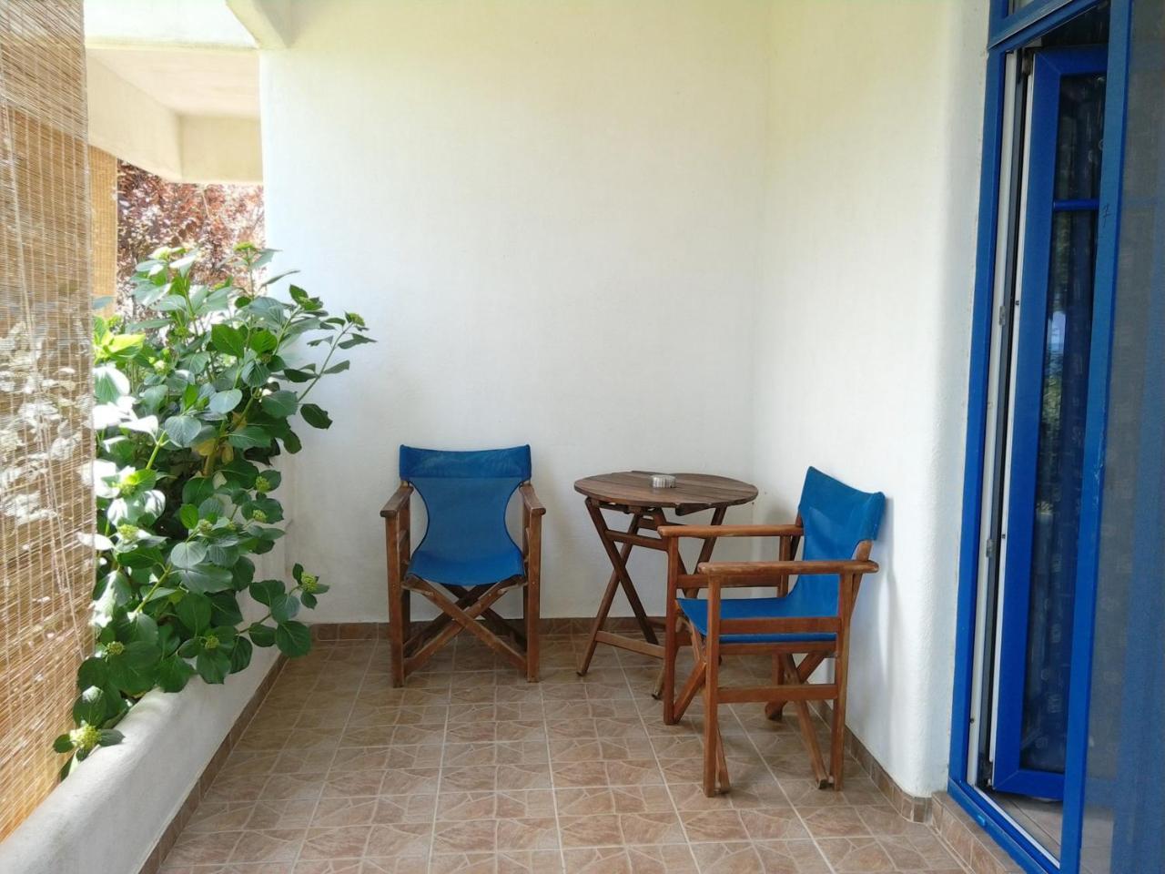 Archondissa Beach Aparthotel แตร์มา ภายนอก รูปภาพ