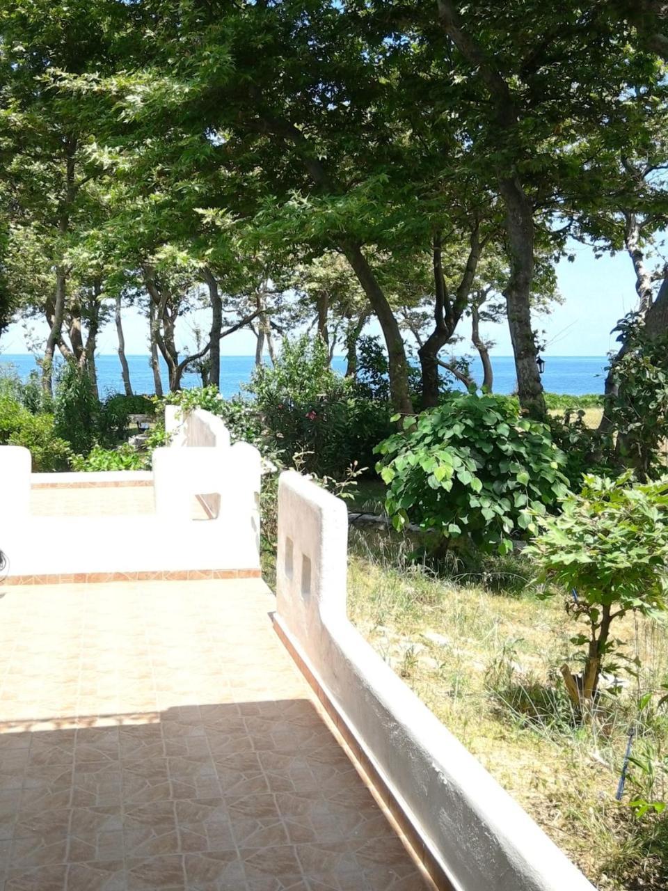 Archondissa Beach Aparthotel แตร์มา ภายนอก รูปภาพ